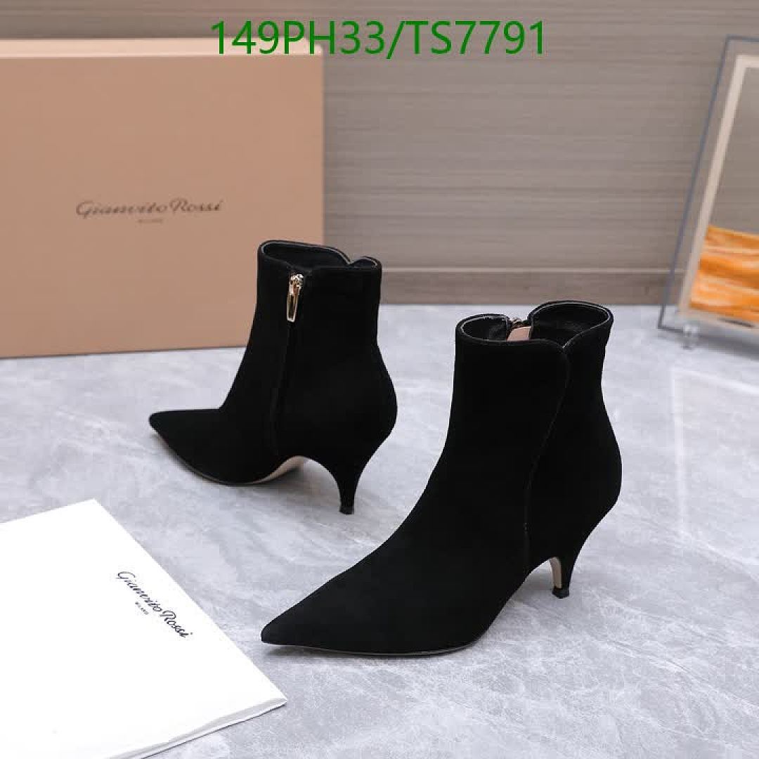 Gianvito Rossi-Shoes(Women) Code: TS7791 $: 149USD