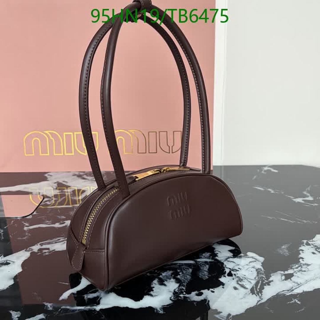 Miu Miu-Bags(4A) Code: TB6475 $: 95USD