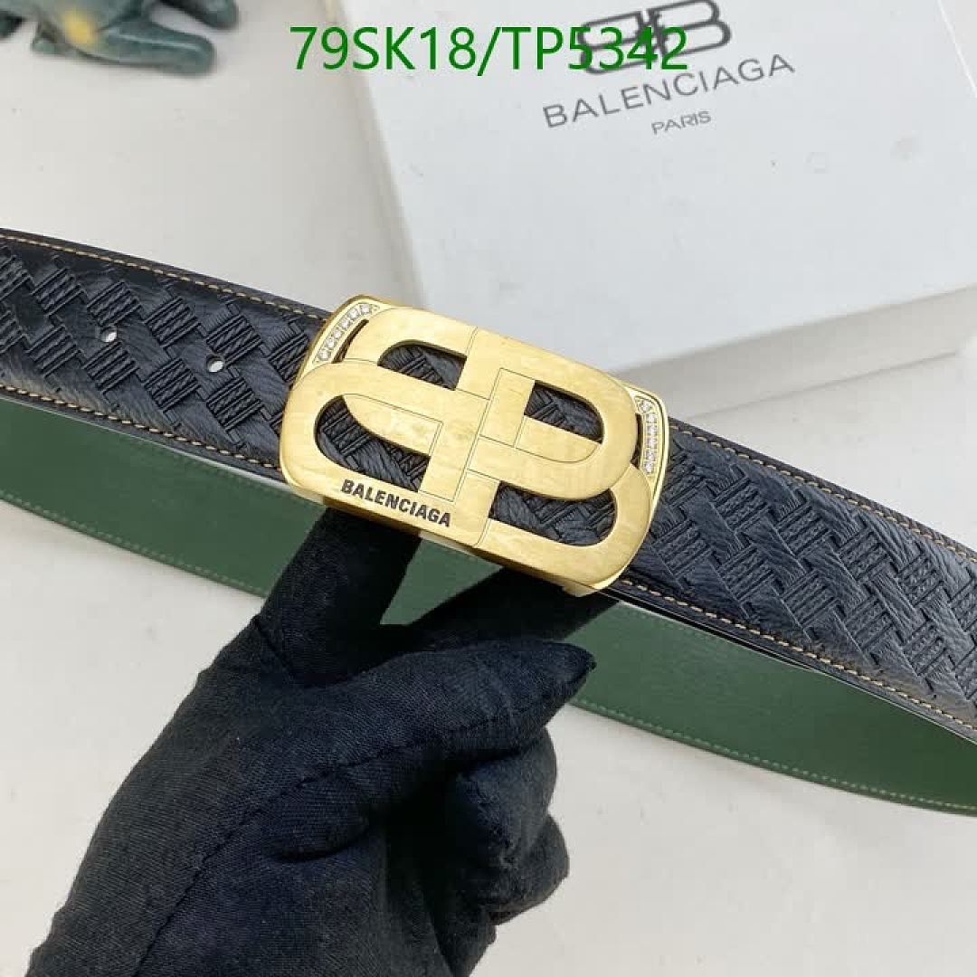 Balenciaga-Belts Code: TP5342 $: 79USD