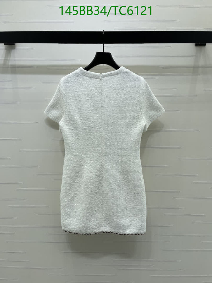 Chanel-Clothing Code: TC6121 $: 145USD