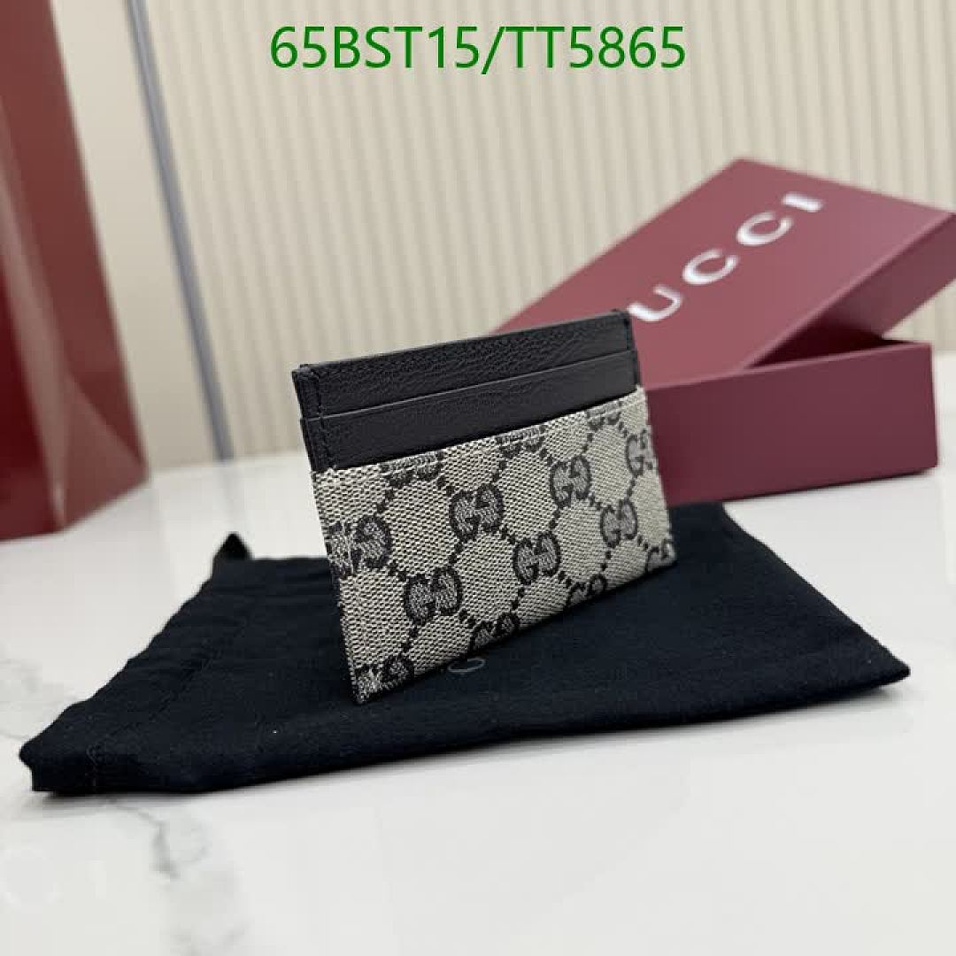 Gucci-Wallets(5A) Code: TT5865 $: 65USD