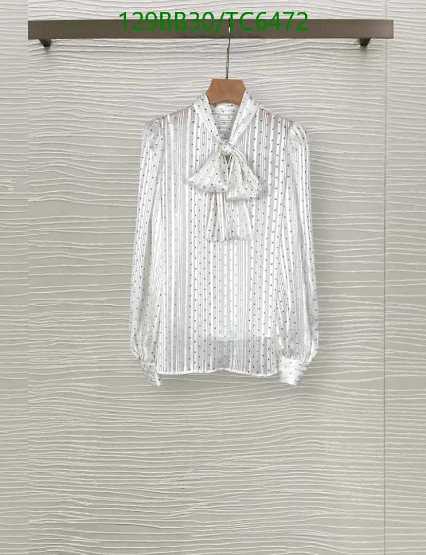 YSL-Clothing Code: TC6472 $: 129USD