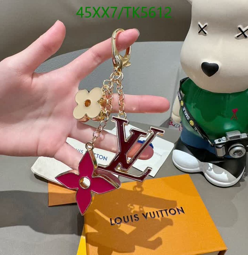 LV-Keychains & Bag Charms Code: TK5612 $: 45USD