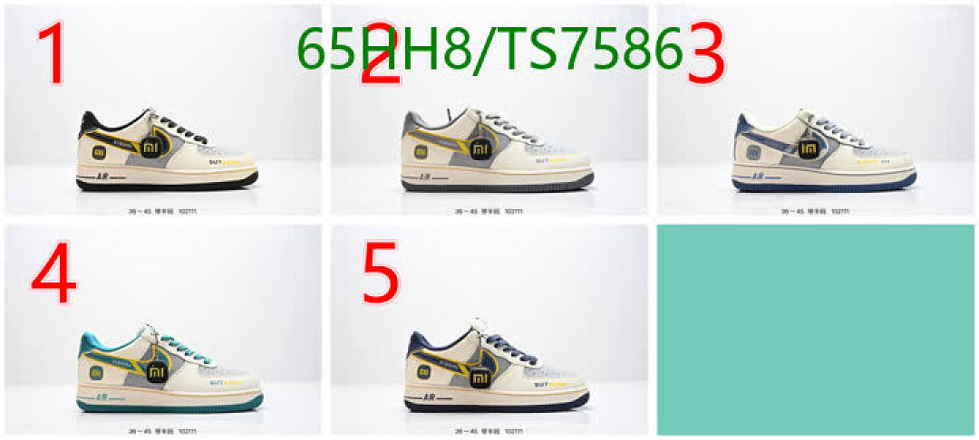 NIKE-Shoes(Women) Code: TS7586 $: 65USD