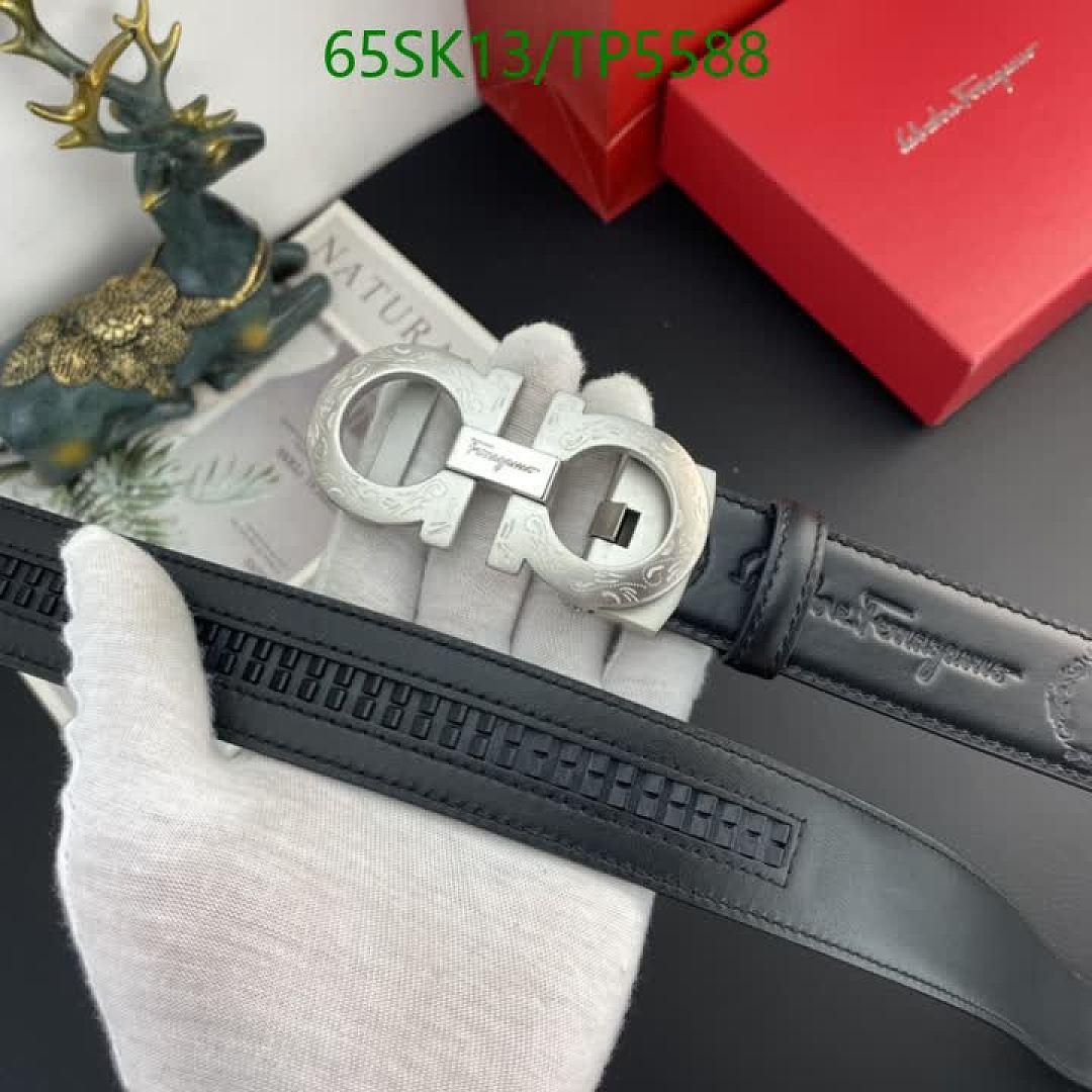 Ferragamo-Belts Code: TP5588 $: 65USD