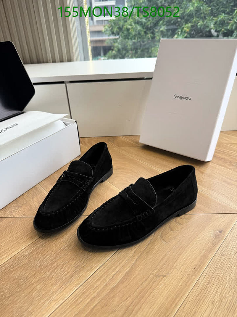 YSL-Shoes(Men) Code: TS8052 $: 155USD