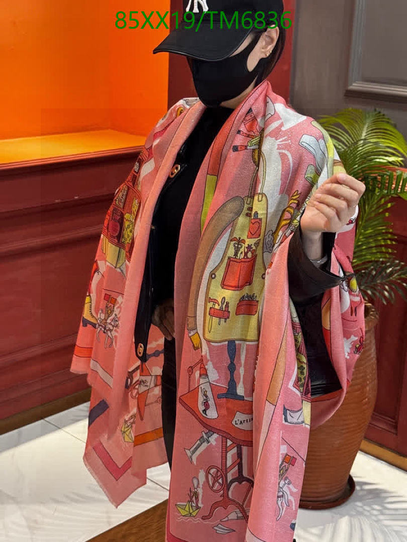 Hermes-Scarves Code: TM6836 $: 85USD