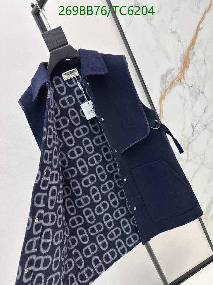 Hermes-Clothing Code: TC6204 $: 269USD