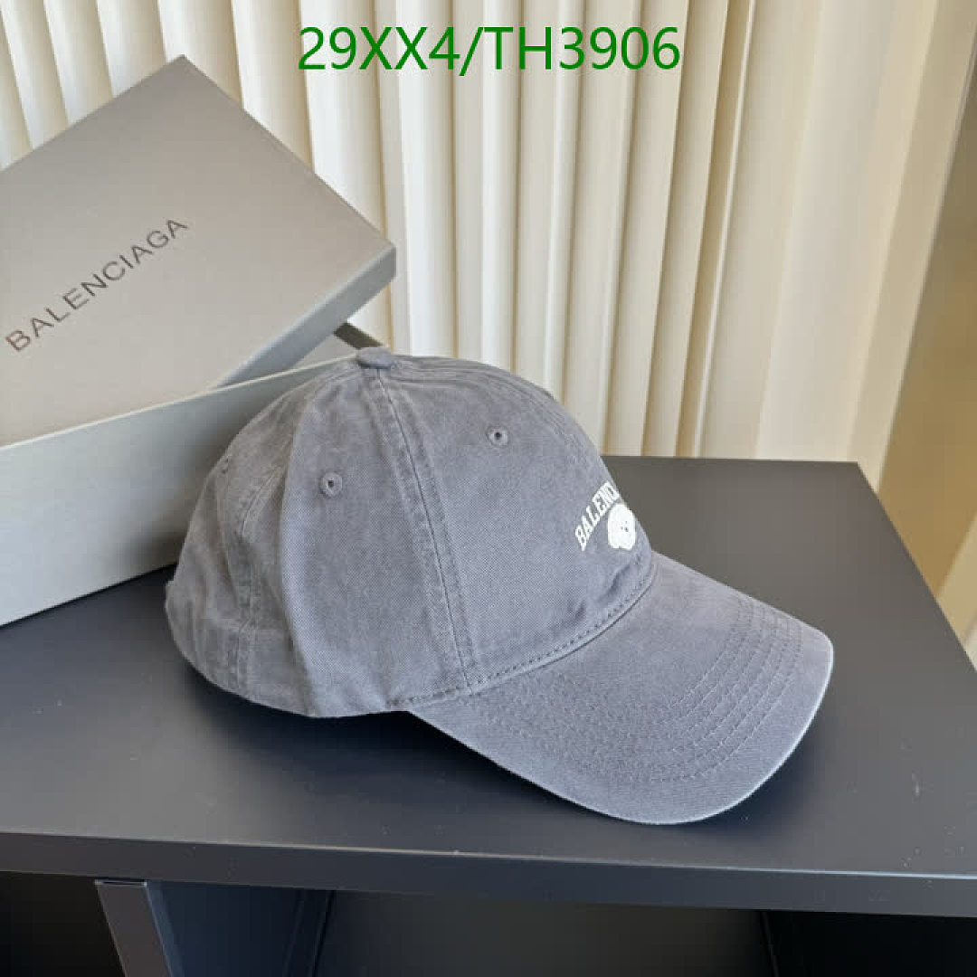Balenciaga-Hats Code: TH3906 $: 29USD