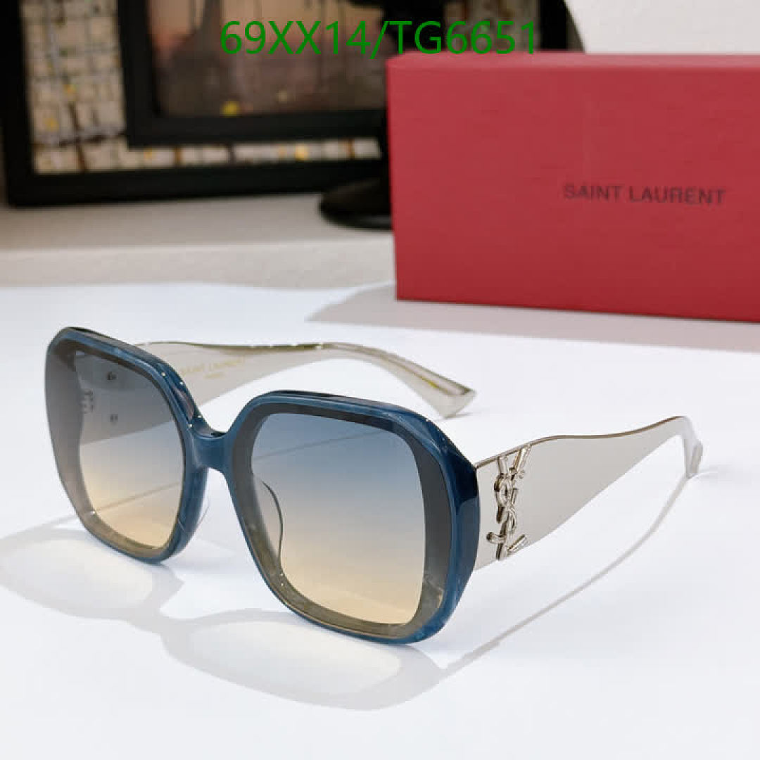 YSL-Glasses Code: TG6651 $: 69USD
