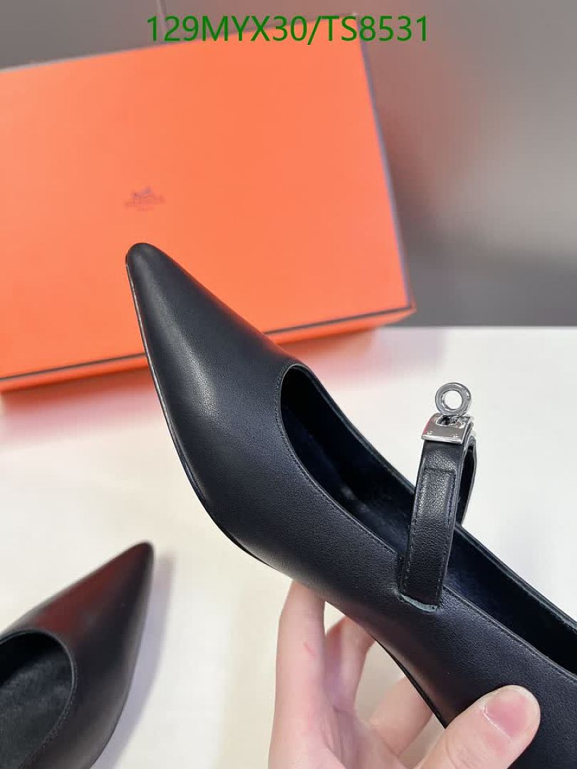 Hermes-Shoes(Women) Code: TS8531 $: 129USD