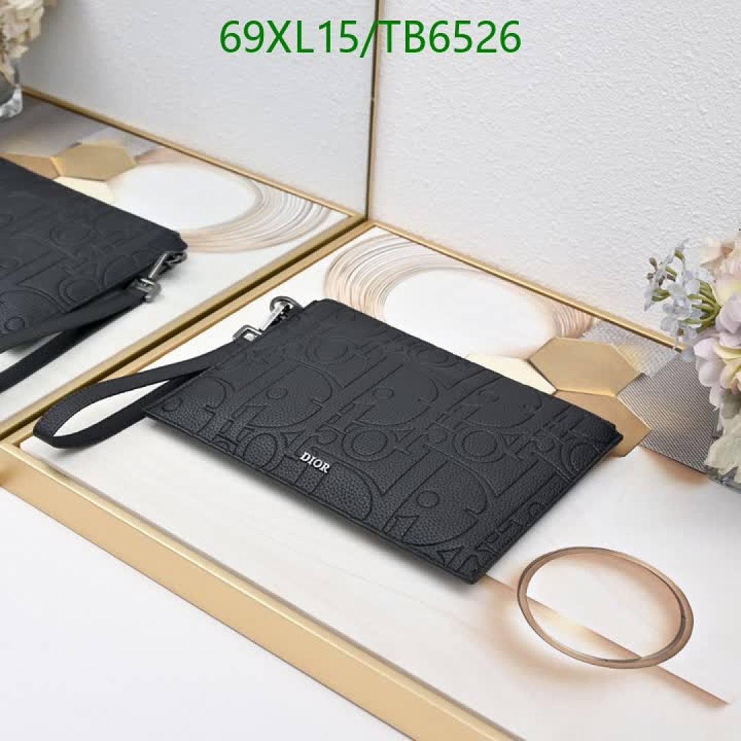 Dior-Bags(4A) Code: TB6526 $: 69USD