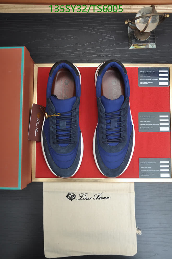 Loro Piana-Shoes(Men) Code: TS6005 $: 135USD