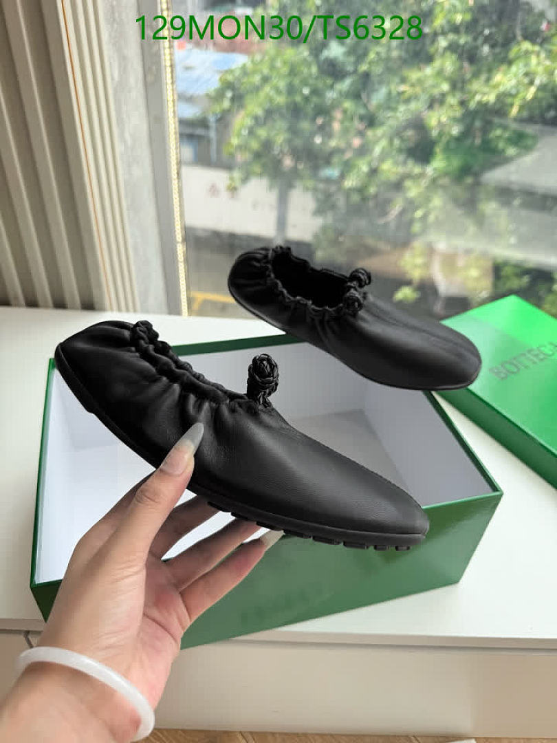 BV-Shoes(Women) Code: TS6328 $: 129USD
