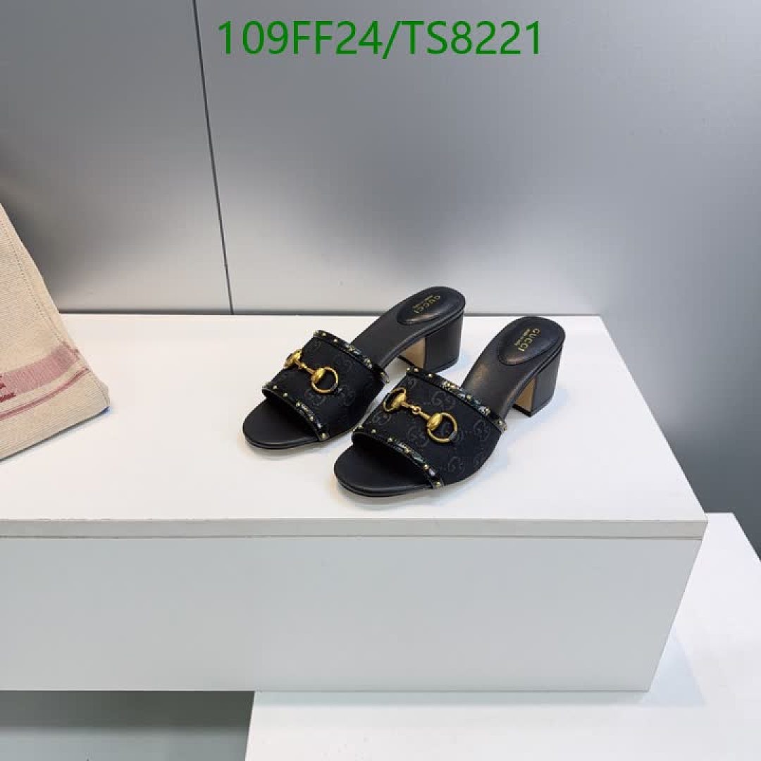 Gucci-Shoes(Women) Code: TS8221 $: 109USD