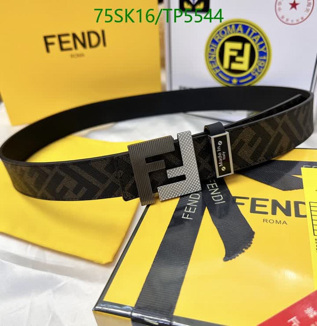 Fendi-Belts Code: TP5544 $: 75USD
