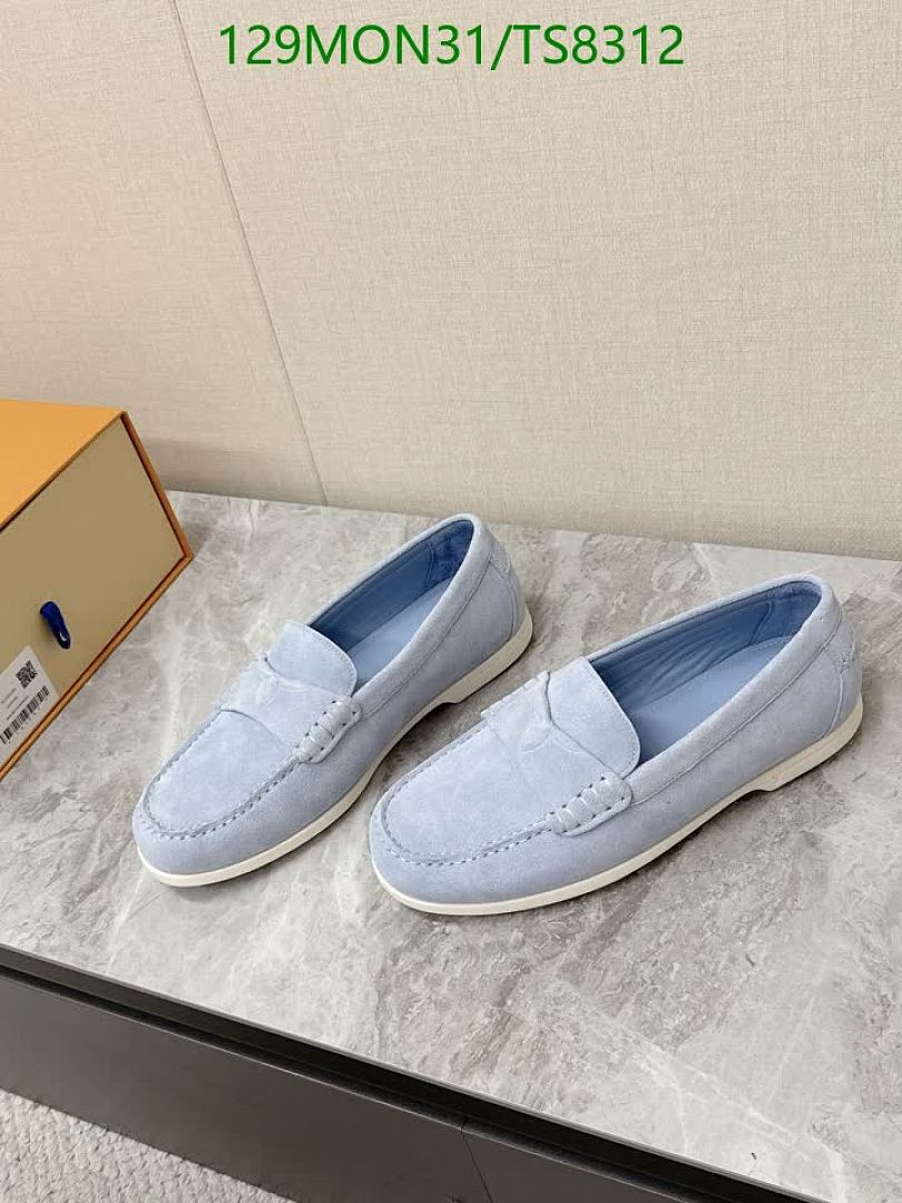 LV-Shoes(Men) Code: TS8312 $: 129USD