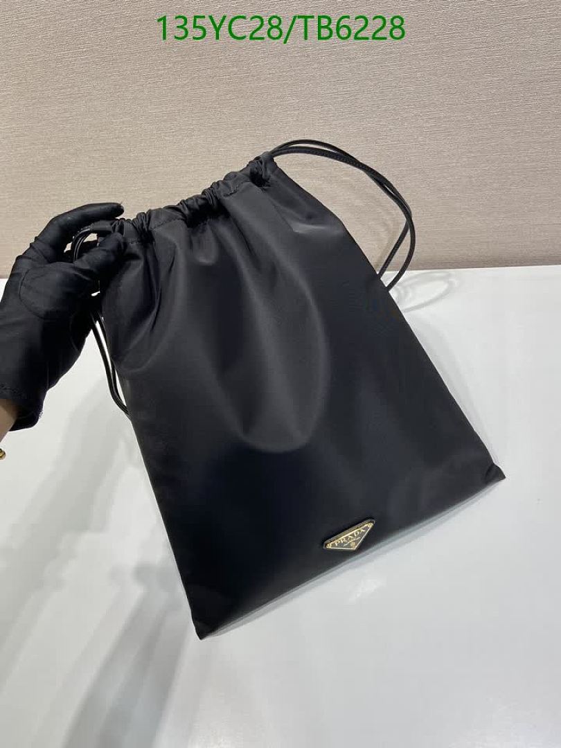 Prada-Bags(5A) Code: TB6228 $: 135USD