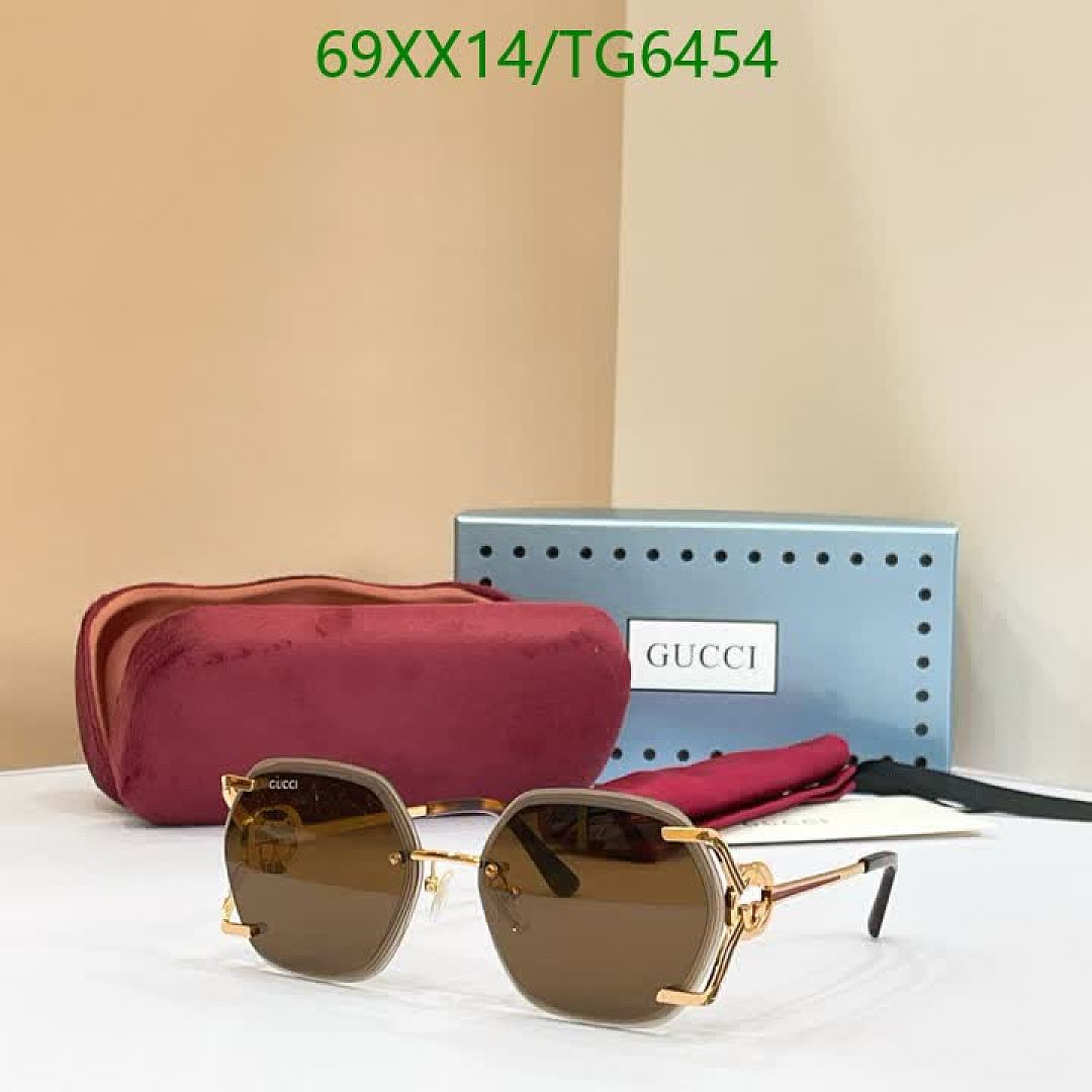 Gucci-Glasses Code: TG6454 $: 69USD