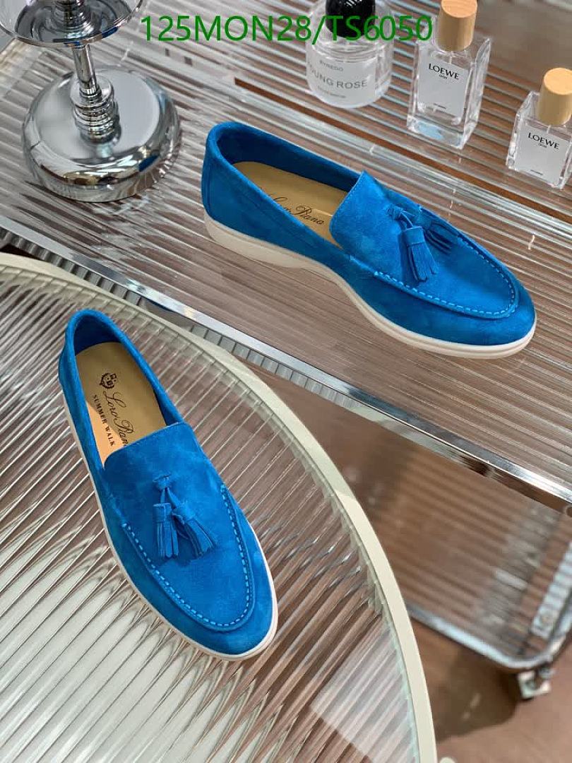 Loro Piana-Shoes(Women) Code: TS6050 $: 125USD