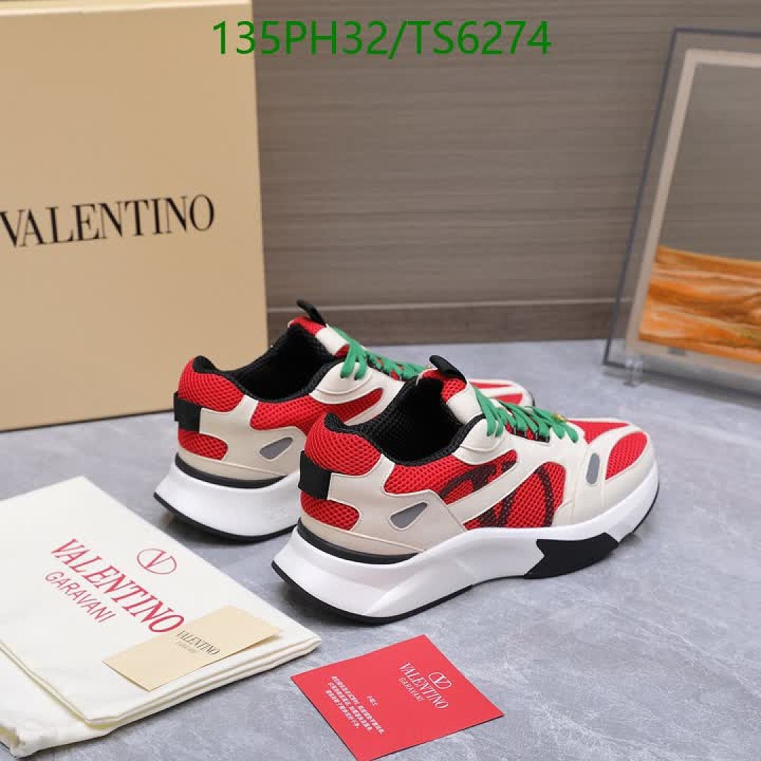 Valentino-Shoes(Men) Code: TS6274 $: 135USD