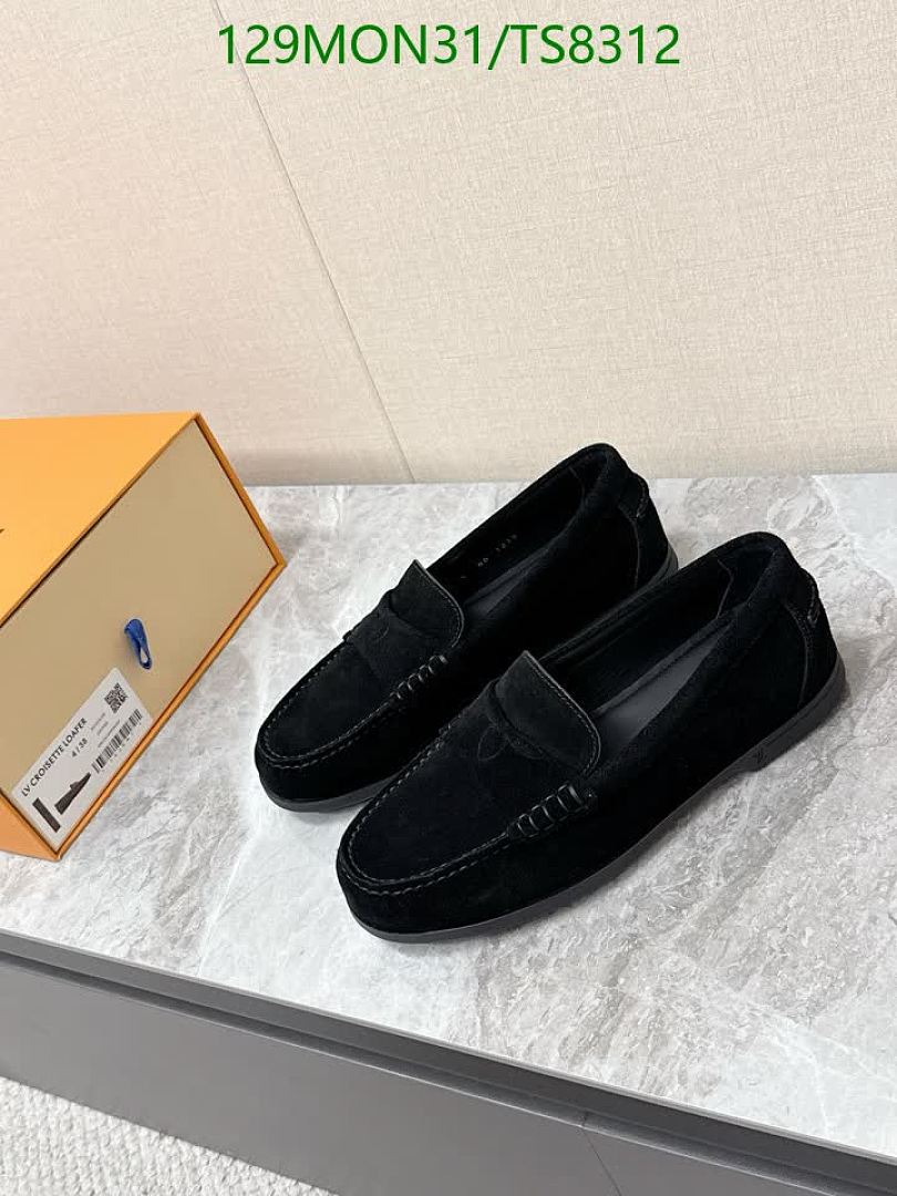 LV-Shoes(Men) Code: TS8312 $: 129USD