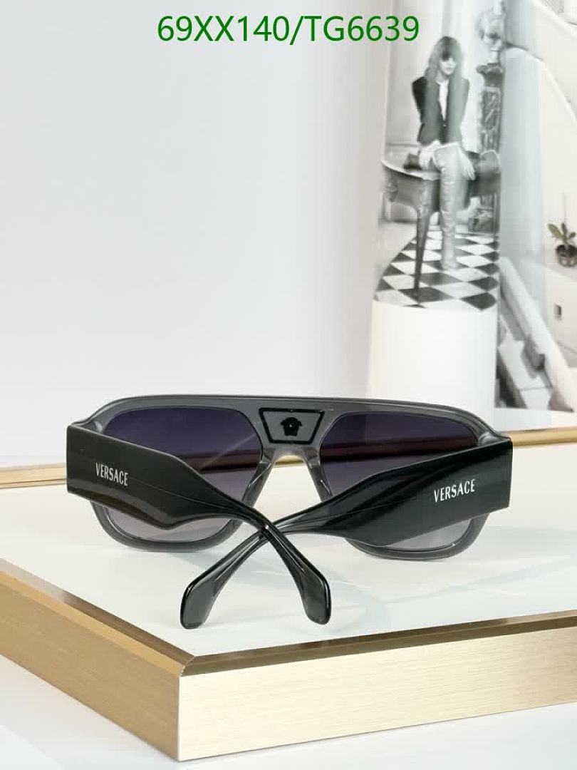Versace-Glasses Code: TG6639 $: 69USD