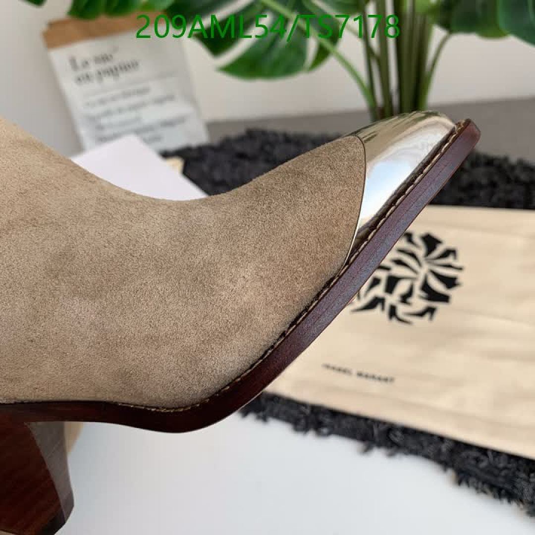 Isabel Marant-Shoes(Women) Code: TS7178 $: 209USD
