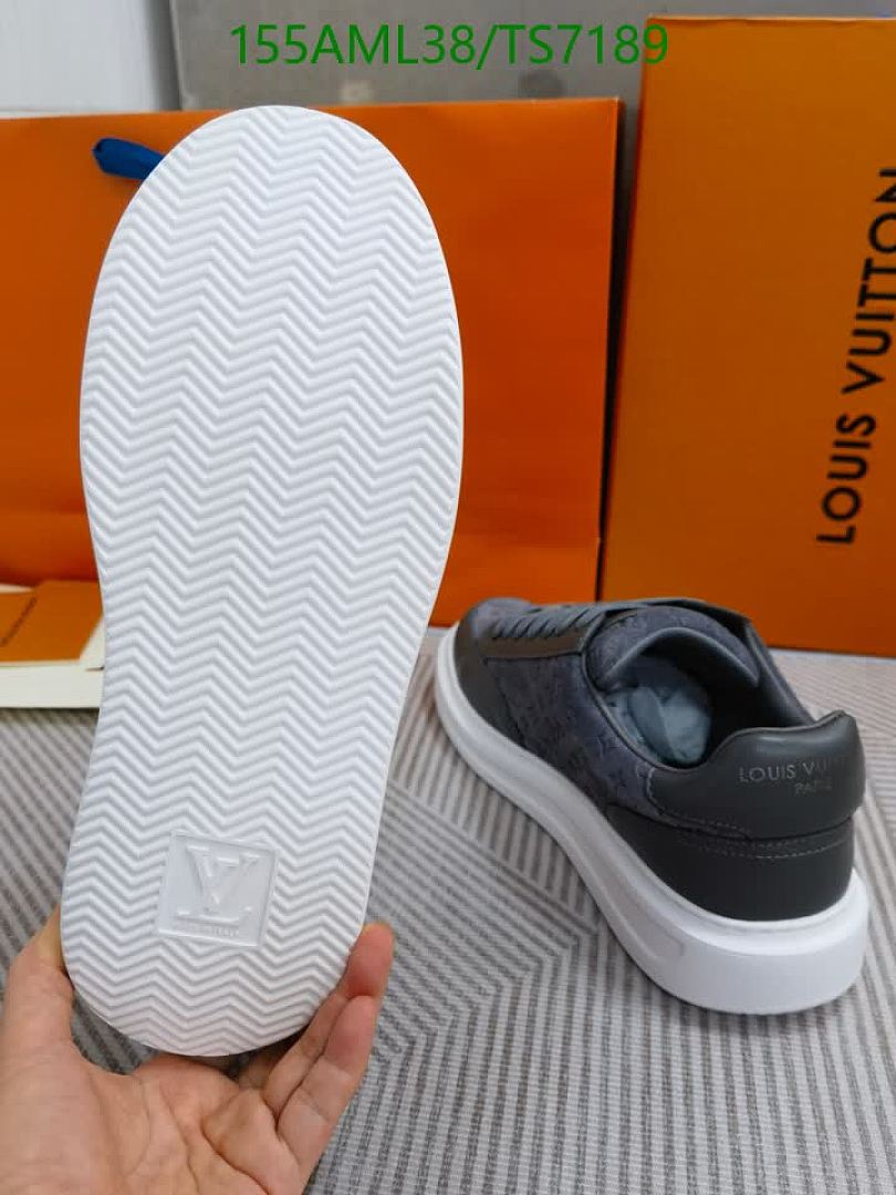 LV-Shoes(Women) Code: TS7189 $: 155USD