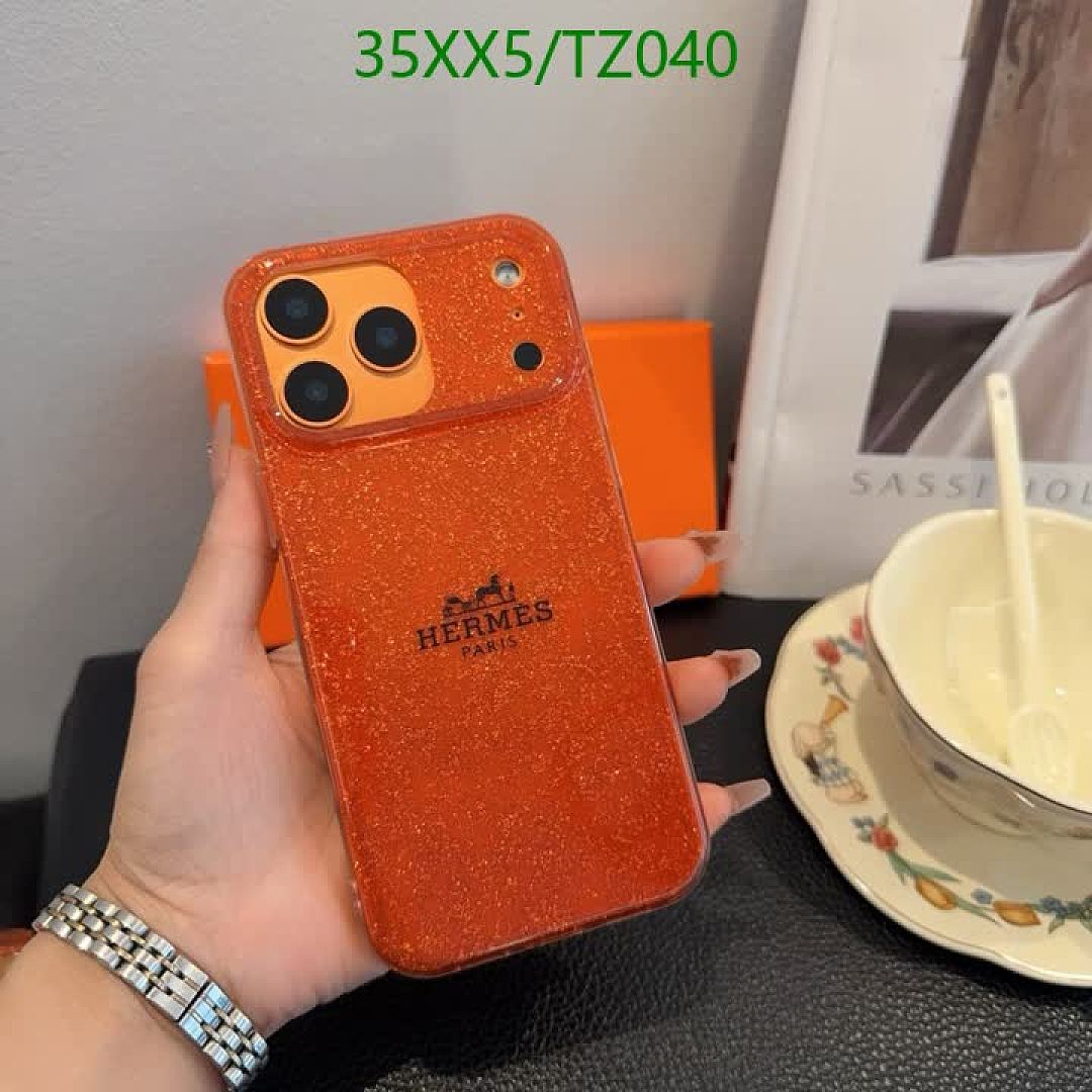 Hermes-Phone Cases Code: TZ040 $: 35USD