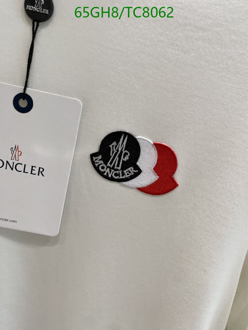 Moncler-Clothing Code: TC8062 $: 65USD