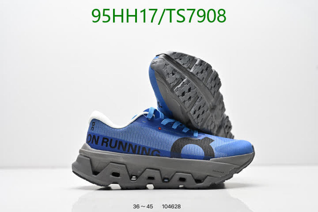 On Running Cloudsurfer-Shoes(Men) Code: TS7908 $: 95USD