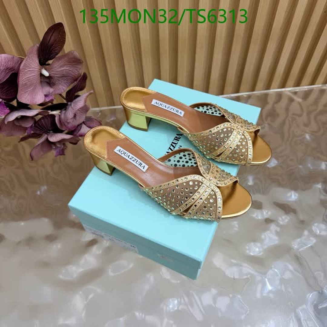 Aquazzura-Shoes(Women) Code: TS6313 $: 135USD
