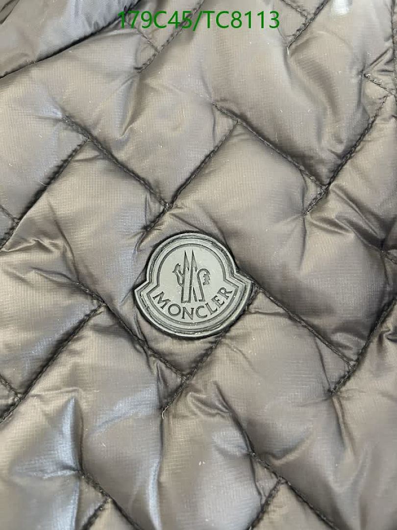 Moncler-Down Jackets(Women) Code: TC8113 $: 179USD