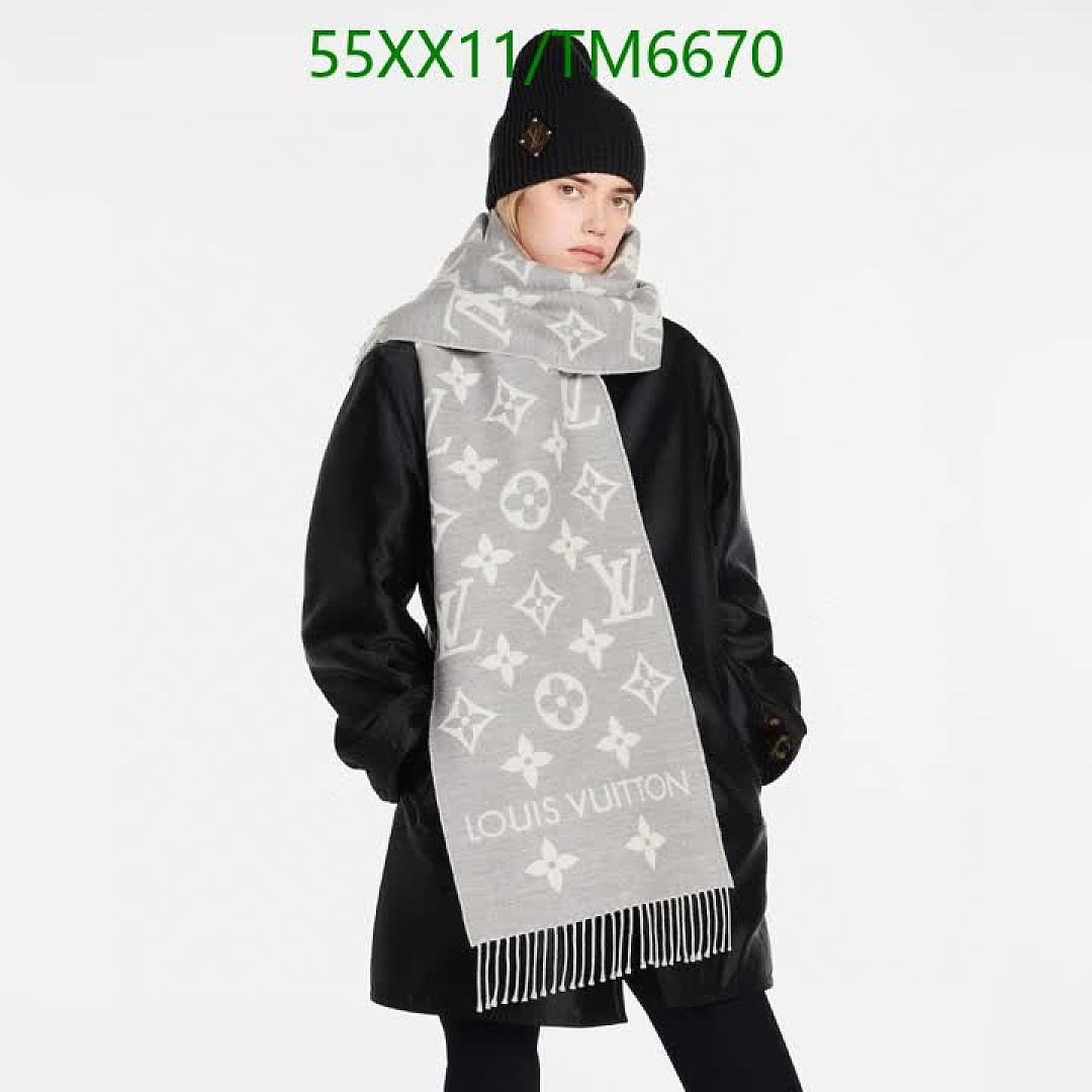 LV-Scarves Code: TM6670 $: 55USD