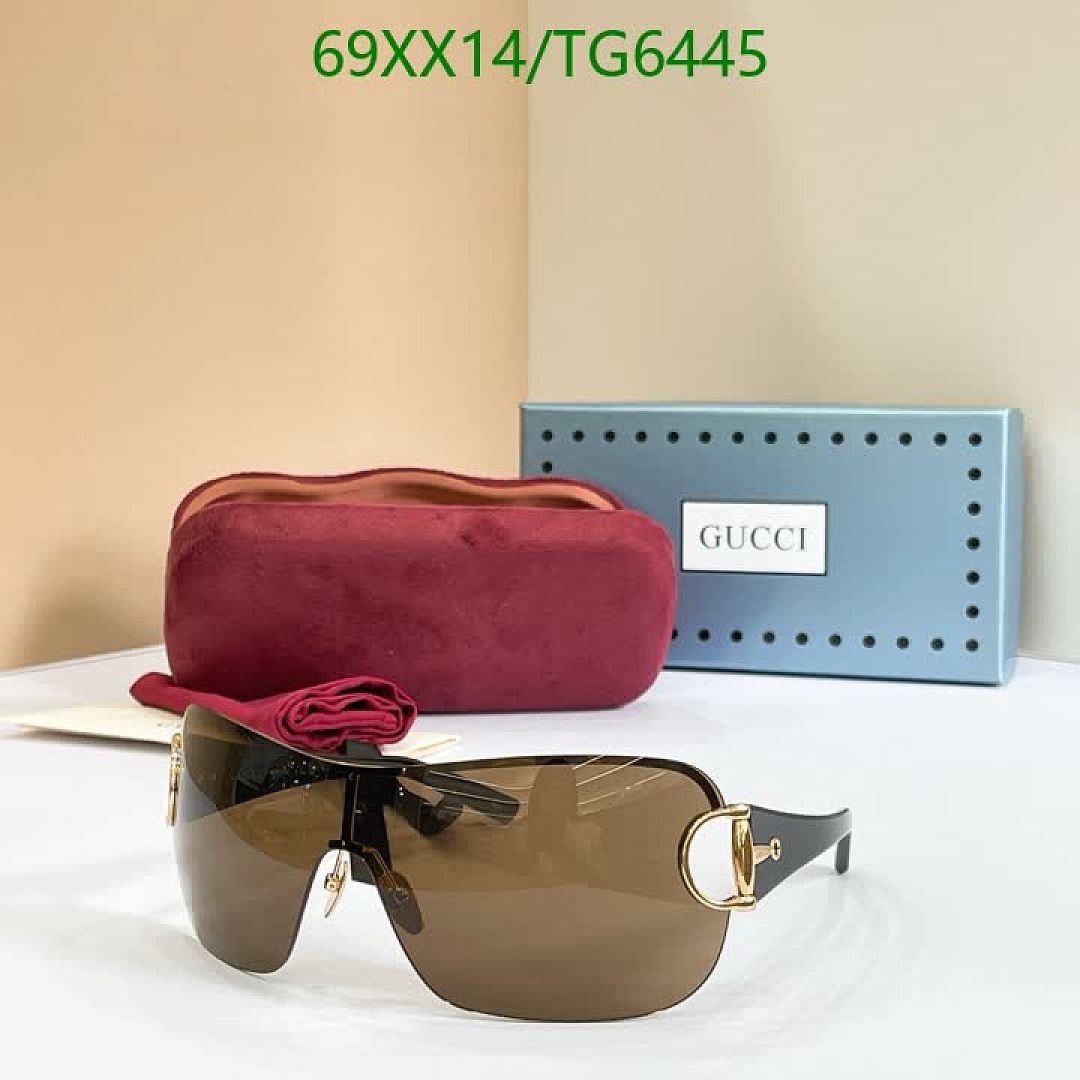 Gucci-Glasses Code: TG6445 $: 69USD
