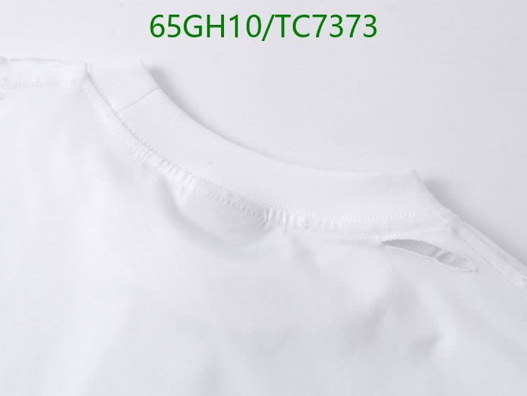 Balenciaga-Clothing Code: TC7373 $: 65USD
