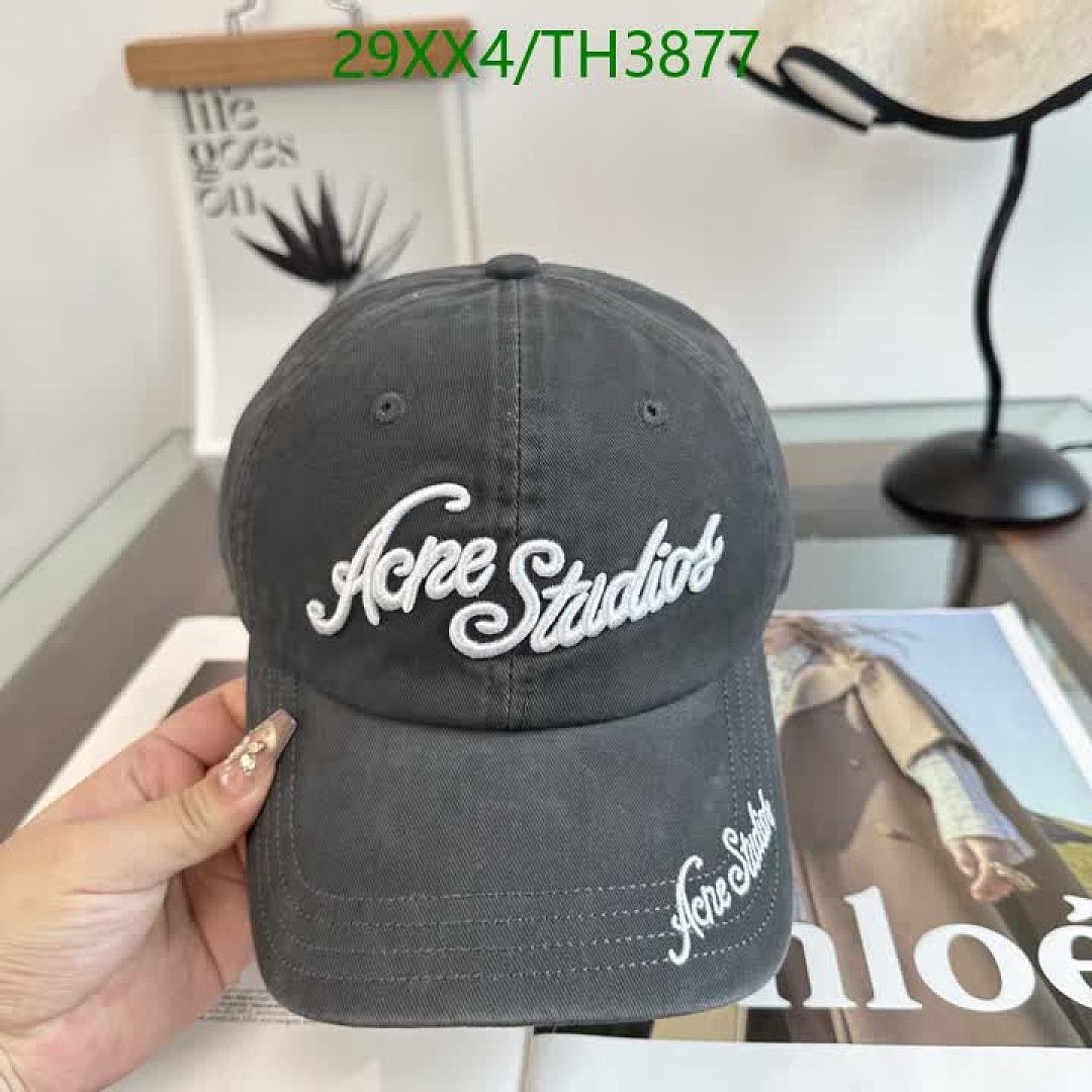 Acne Studios-Hats Code: TH3877 $: 29USD