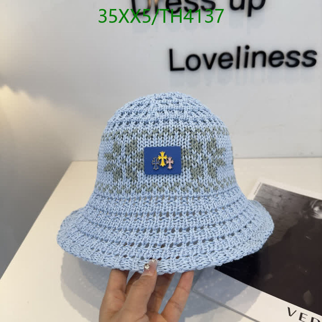 Chrome Hearts-Hats Code: TH4137 $: 35USD