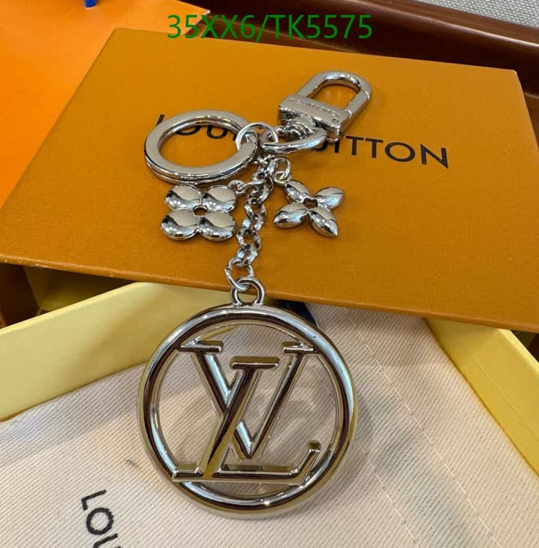 LV-Keychains & Bag Charms Code: TK5575 $: 35USD