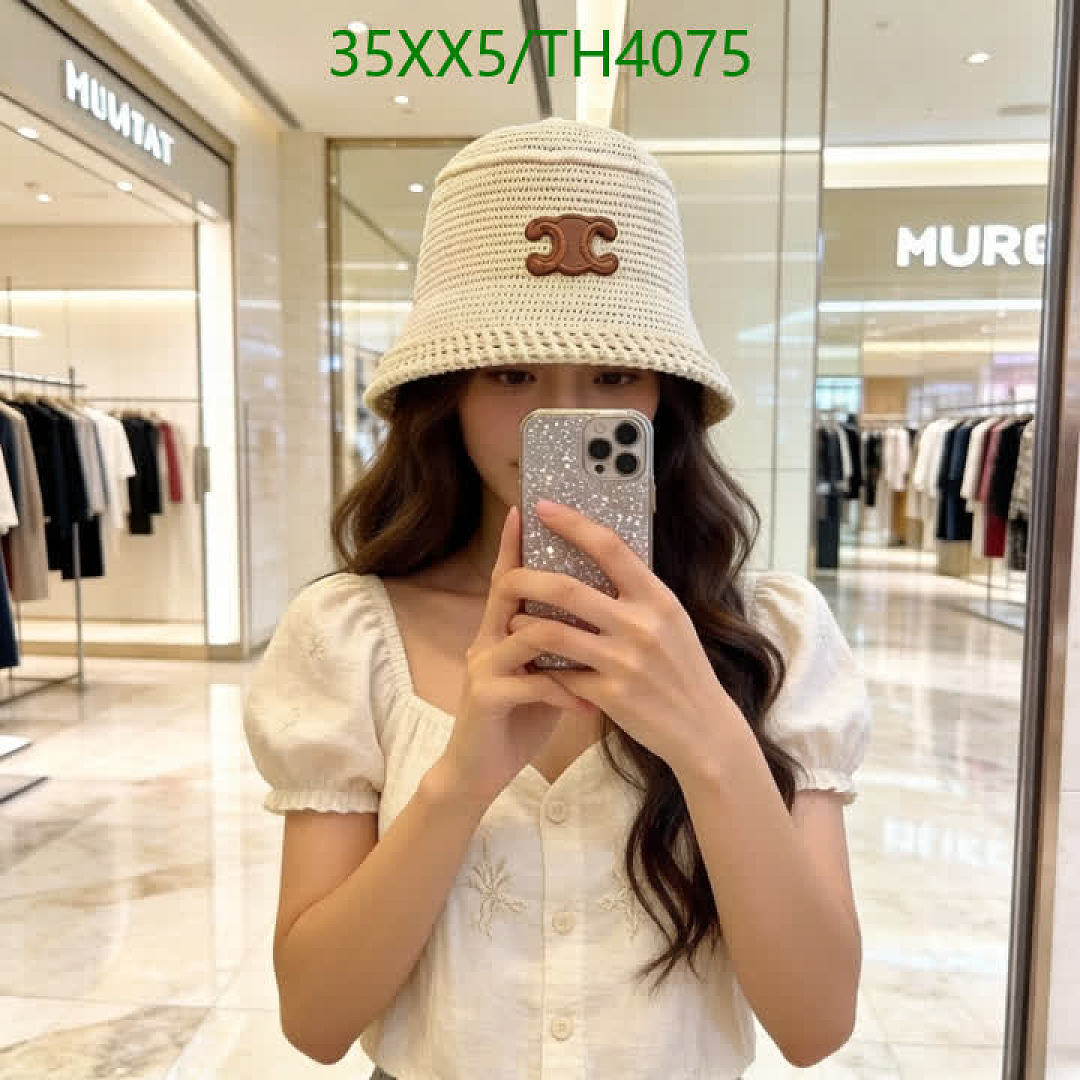 Chanel-Hats Code: TH4075 $: 35USD