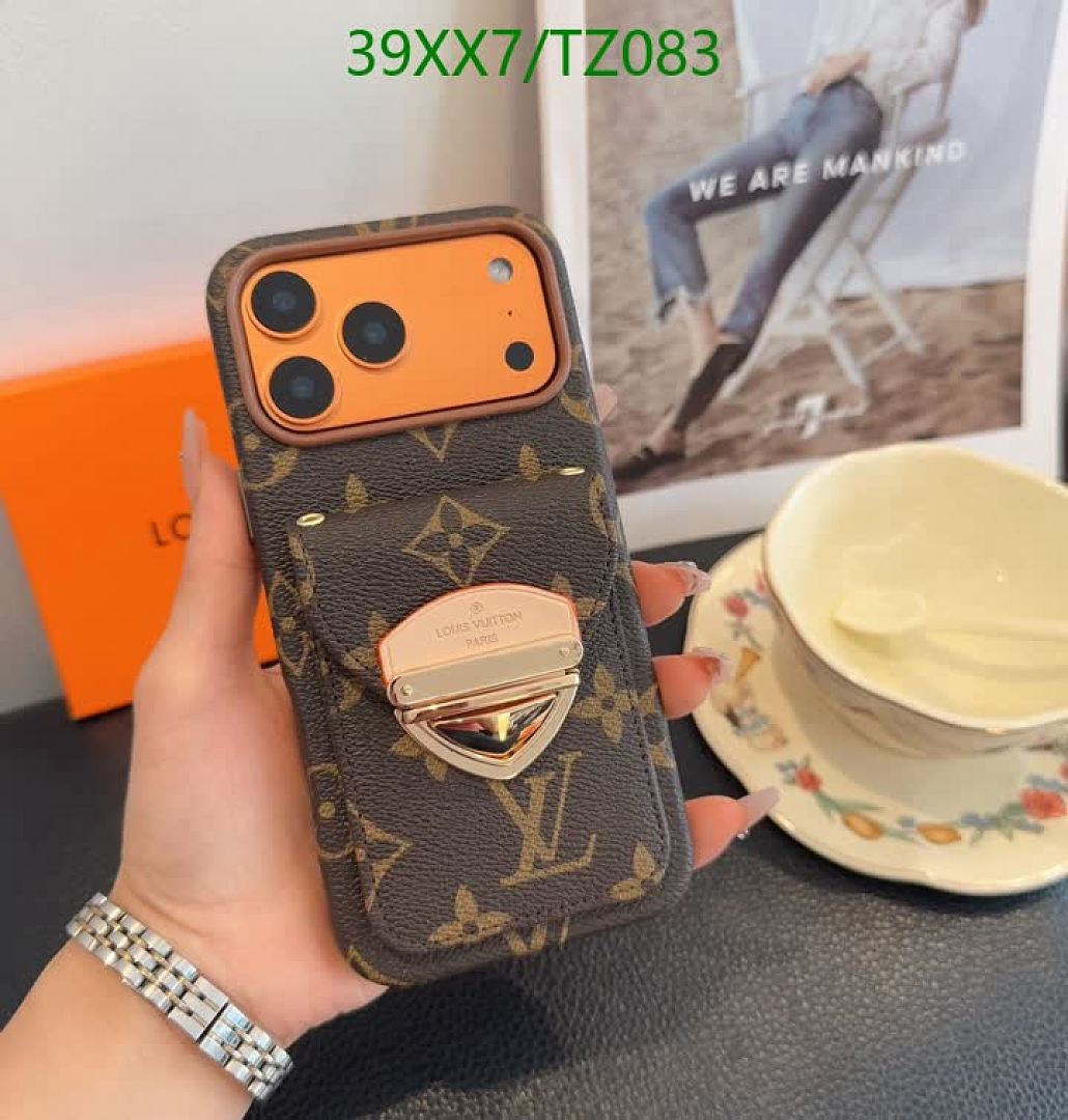 LV-Phone Cases Code: TZ083 $: 39USD