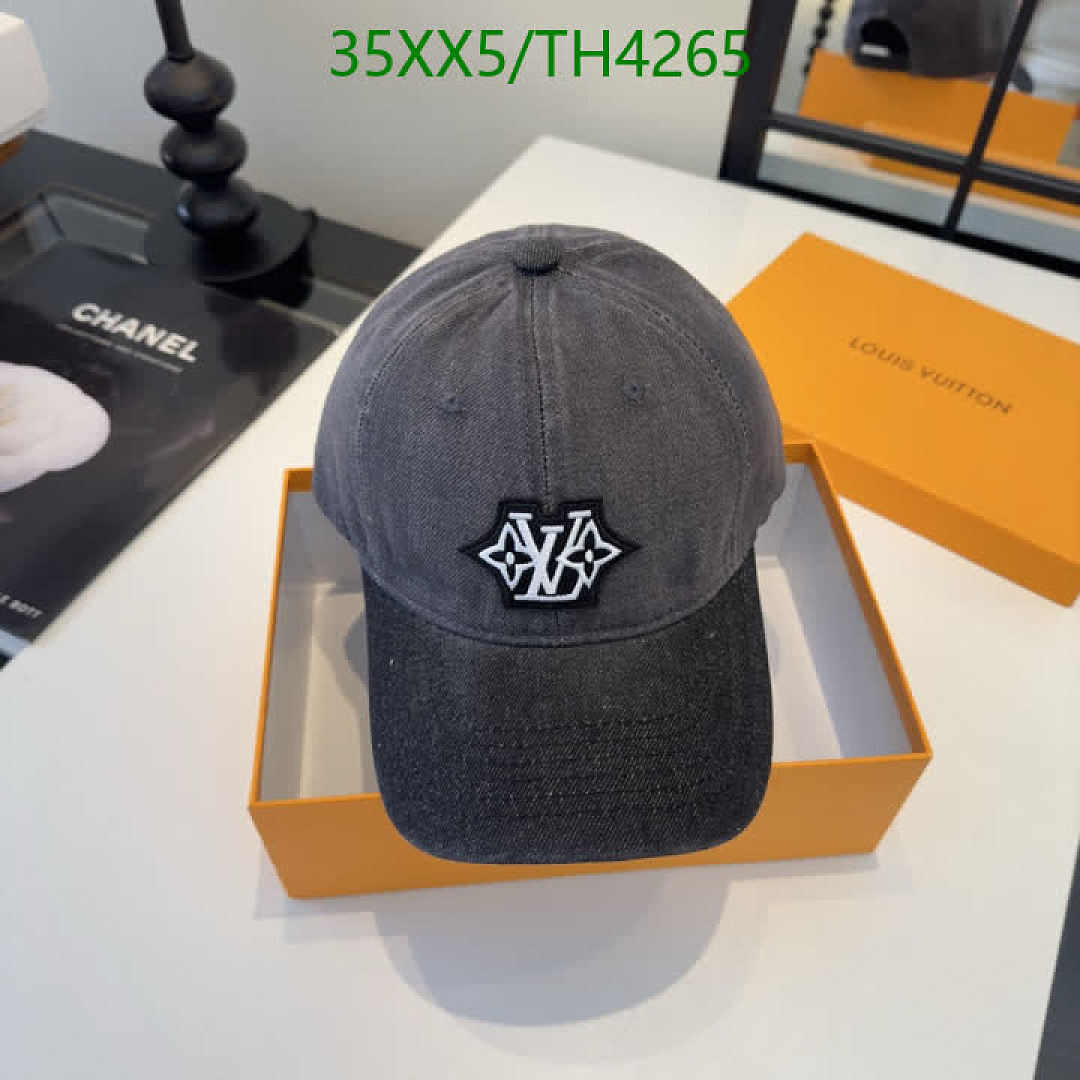 LV-Hats Code: TH4265 $: 35USD