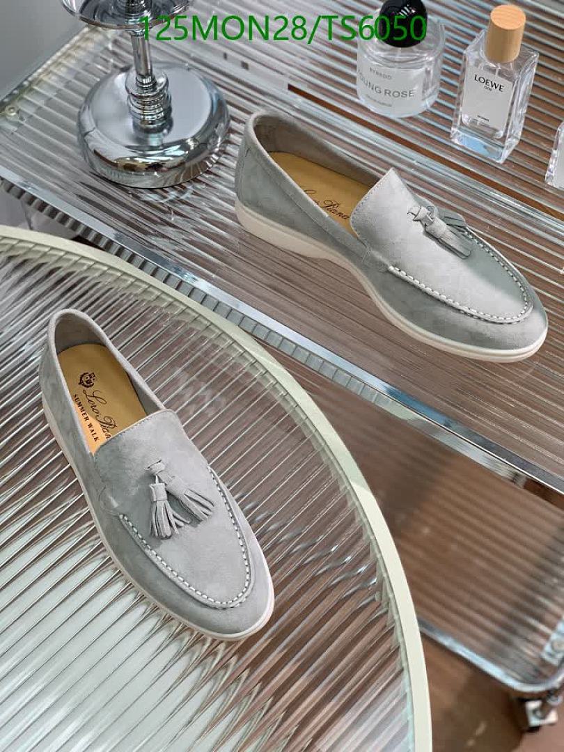 Loro Piana-Shoes(Women) Code: TS6050 $: 125USD