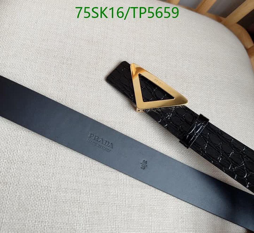 Prada-Belts Code: TP5659 $: 75USD
