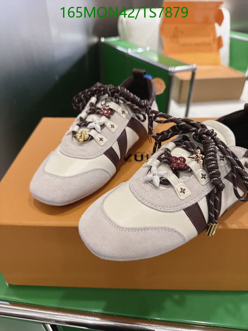 LV-Shoes(Women) Code: TS7879 $: 165USD