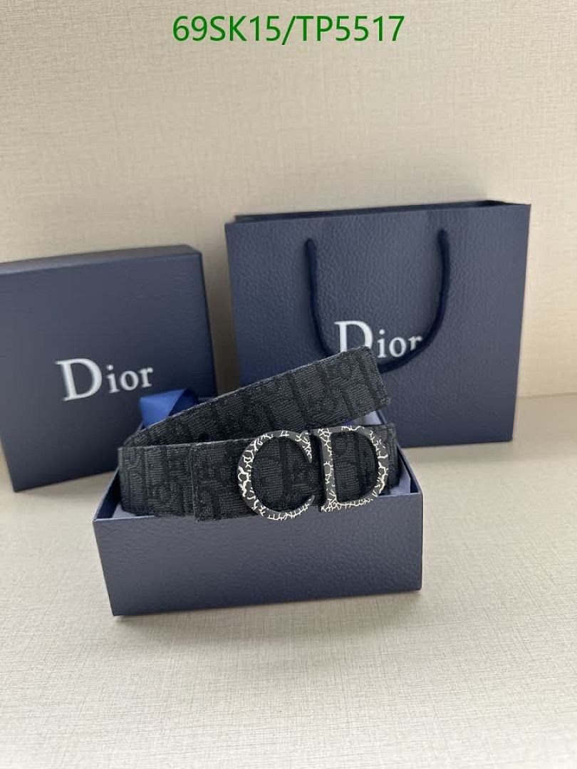 Dior-Belts Code: TP5517 $: 69USD
