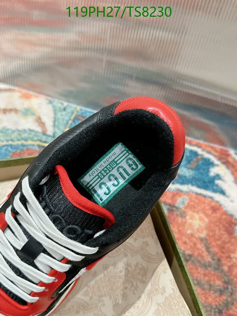 Gucci-Shoes(Men) Code: TS8230 $: 119USD
