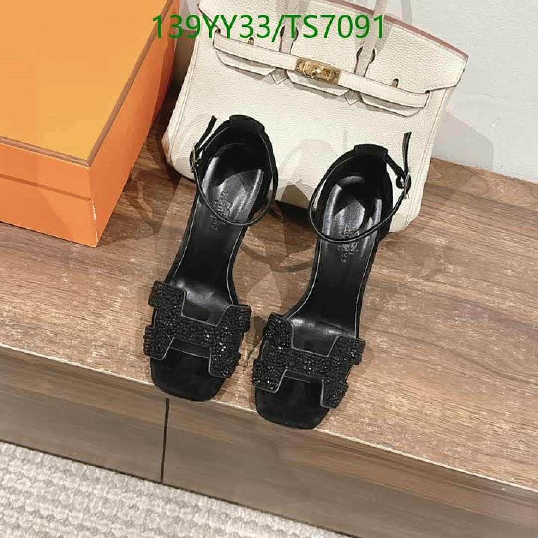Hermes-Shoes(Women) Code: TS7091 $: 139USD