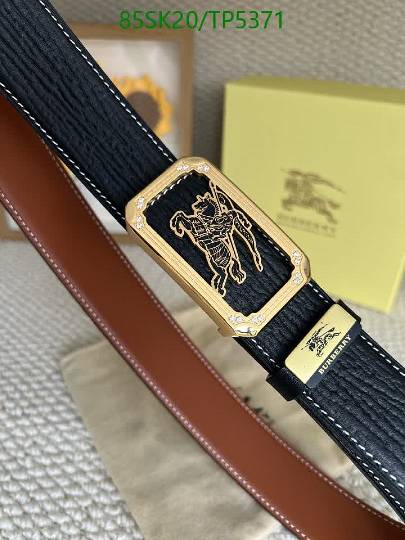Burberry-Belts Code: TP5371 $: 85USD
